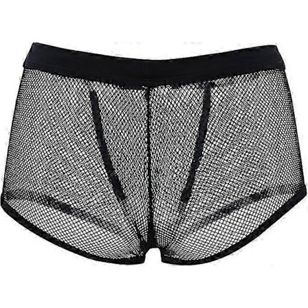 Boxer Souffle Brief Boxershorts Trusser Transparent Undertøj Herre Slip