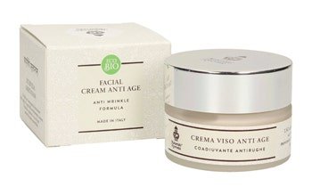 Crema Viso Anti Età 50ml