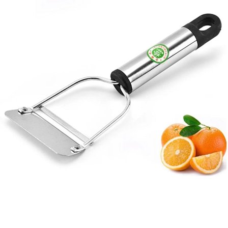 Multifunktionell Praktiskt Grönsak/Frukt Skalare