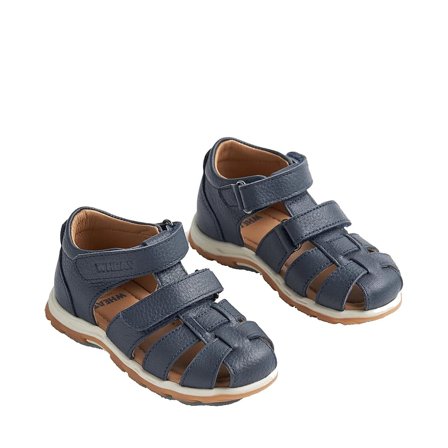 WHEAT Sandal Frei Navy 27, Tøj & Bolig, Børnetøj, Øvrigt