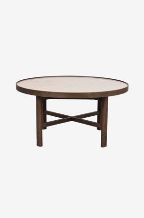 Rowico Home - Sofabord Marsden - Beige - Sofaborde - Fra Homeroom