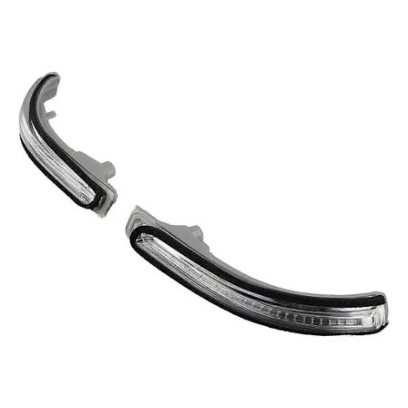 87624-C8000 87614-C8000 Bil Bakspejl Blinklys Lampe til I20 2014-2020