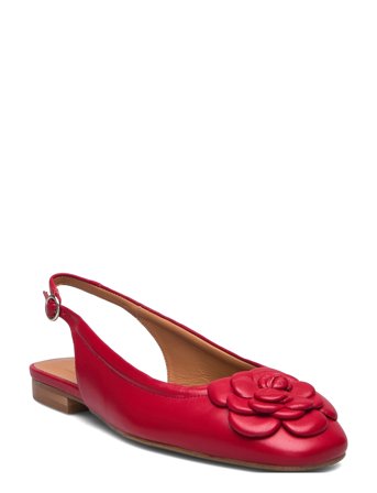 Billi Bi Sling Back - Red - 39