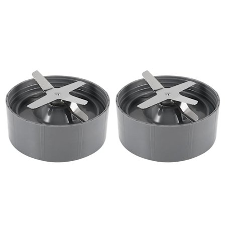 2X Blenderblad Udskiftning, Blender Dele & Tilbehør, Passer til Blender 900 Serie & 600 Serie