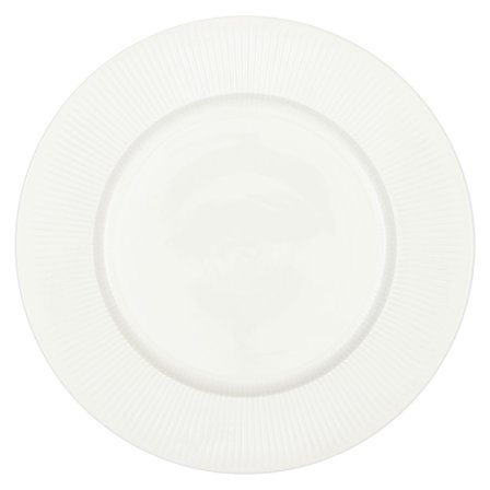 Mareld Linnéa Tallerken 20,5 cm 4 dele - Hvid | KitchenOne