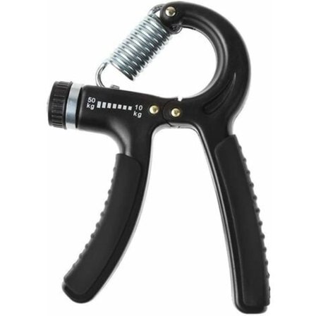 Håndgreb, Fingertræner Justerbar Modstand 5-60kg Håndgrebstræning Bodybuilding/Vægtklemme/Træningsgreb til F