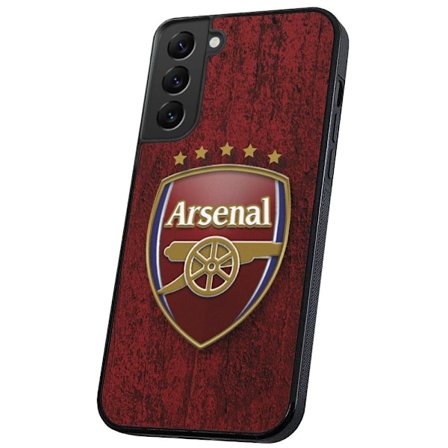 Samsung Galaxy S22 - Cover/Mobilcover Arsenal