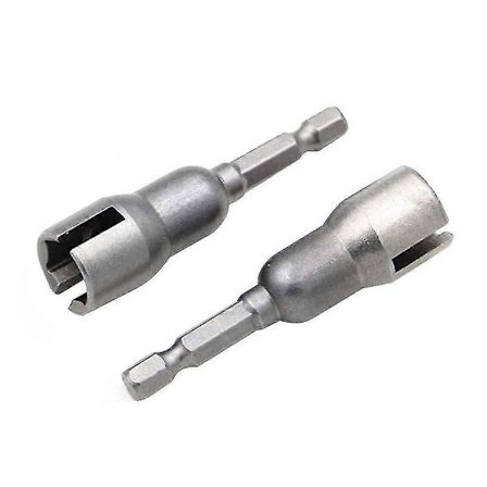 Power Wing Muttertrekker Socket Skiftenøkler Verktøy Wing Nuts Drill Bit Socket