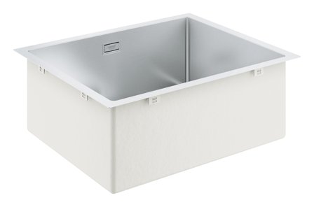 Grohe K700 Diskho enkel, rostfritt stål, Kök