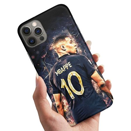 iPhone 12 Mini - Deksel/Mobildeksel Mbappe