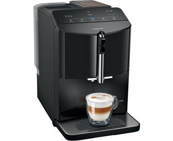 Siemens EQ300 - Espressomaskin med iAroma och mjölkskummare