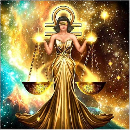 5D DIY Full Drill Konstellation Diamantmålning Vattumannen Korsstygn Zodiac Signs Broderi Mosaik Kit Heminredning Väggkonst Presenter Vågen