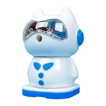 Blyantspisser Blyantspisserverktøy BLÅ 02 02