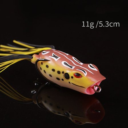 Fishing Lure Dubbelkrok Lure 2 2