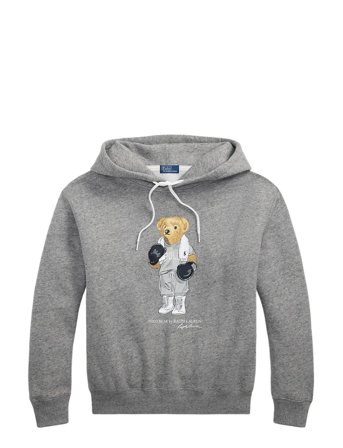 Polo Ralph Lauren | Polo Bear Fleece Hoodie | M
