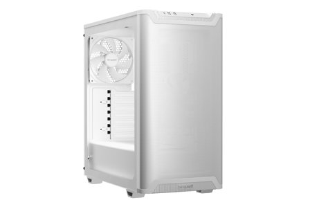 be quiet! Pure Base 501 Airflow Window, White