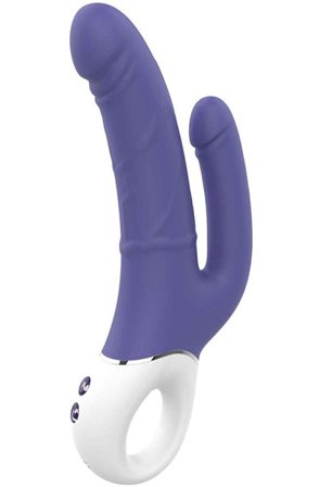 Dream Toys Vibes Of Love Double Pleasure - Woome.pl