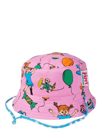Martinex Fest Pippi Hatt - Pink - 42/44