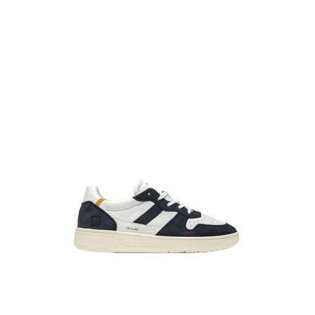 D.a.t.e., Shoes Wit, Heren, Maat:41 EU