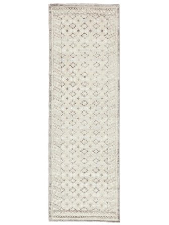 Liten Venus Matta - Beige/Greige 80X250 Klassisk Stil