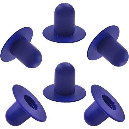 Plugger for filter i basseng, plugger for hull i basseng, erstatning for plugger for avløp i svømmebasseng, plugger for filterpumpe, tilbehør for 