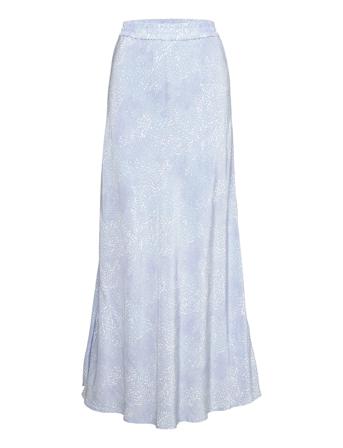 Taja Skirt Blue Minus