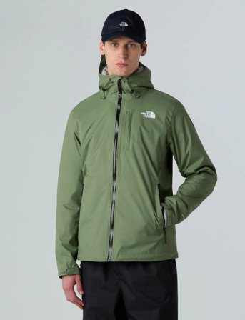 The North Face M Alta Vista Jacket - Green - S
