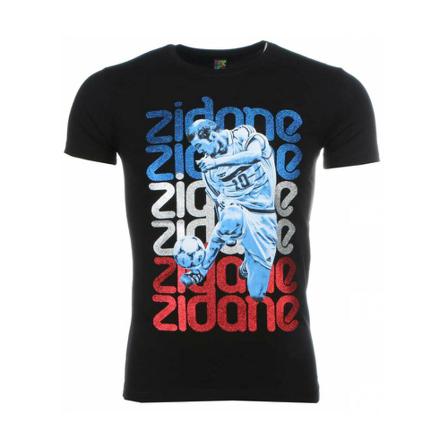Local Fanatic - T-shirts - Svart - Herr - Storlek: 2xl, Herr, Storlek: 2XL