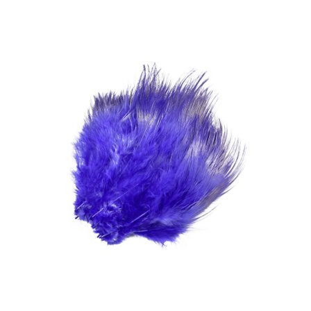 Frödin SNS Pheasant Rump Feathers - B&D Mikkeli Purple