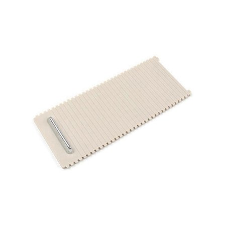 Rullegardinafdækning til midterkonsol, kompatibel med Skoda Superb 2009-2015 Beige