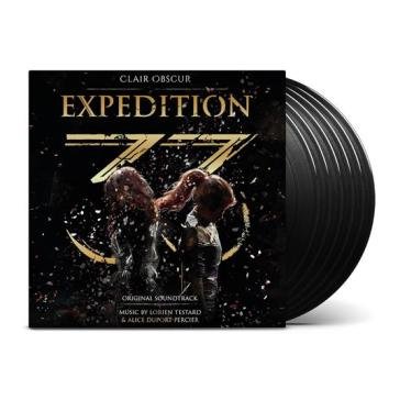 Clair obscur: expedition 33 (original so Lorien Testard