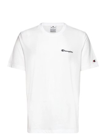 Ss Tee White Champion