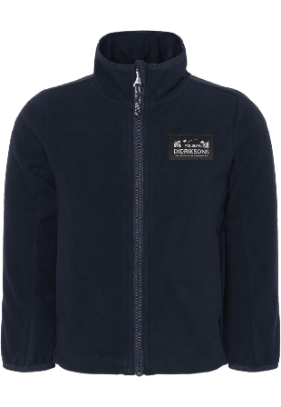 Didriksons Muskot Jacket Ytterplagg Unisex Blå 90