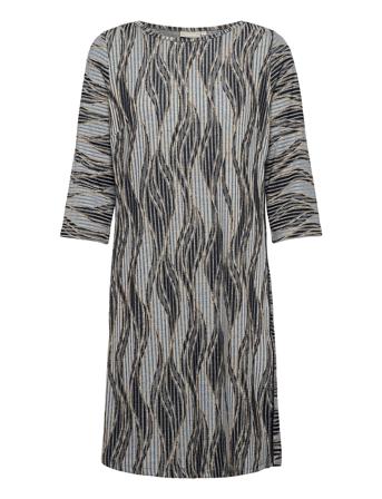 Frpemiso 2 Dress Blue Fransa