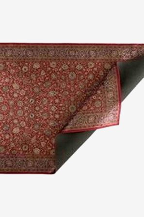 Mattbolaget - Matta Kavala - Röd - Slätvävda mattor - 160X230 - Från Homeroom