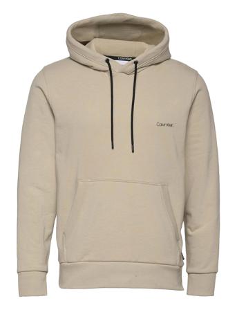 Small Chest Logo Hoodie Hoodie Trøje Grøn Calvin Klein