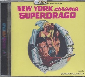 New york chiama superdrago Benedetto Ghiglia