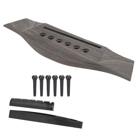 Gitar Bro Sal Mutter Erstatning 6 Strengers Instrumentkomponenter Type B