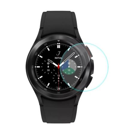 Displayskydd 2st För Galaxy Watch 4 Classic 42mm Av Härdat Glas