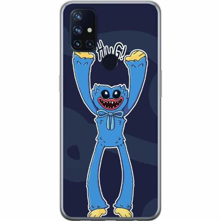 Oneplus Nord N10 5g Mjukt Skal - Poppy Playtime