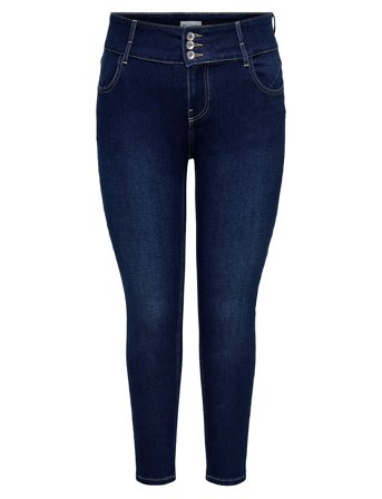 ONLY Carmakoma | Caranna Hw Skinny Ank Mbd Dnm Ana Noos | 44 x 32