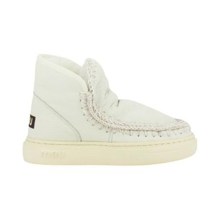 Mou, Winter Boots Biały, Kobieta, Rozmiar: 36 EU