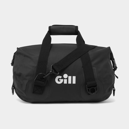 Duffel Bag Gill Voyager Duffel Black, 10 litre
