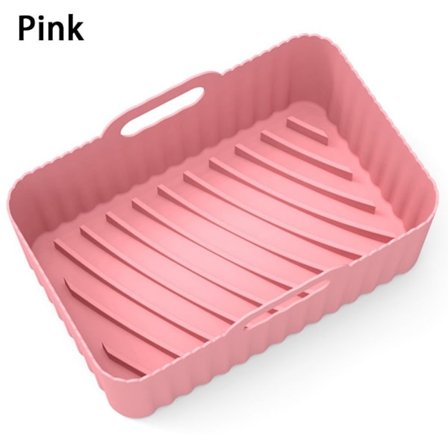 Til NINJA Air Fryer Silikonepande PINK