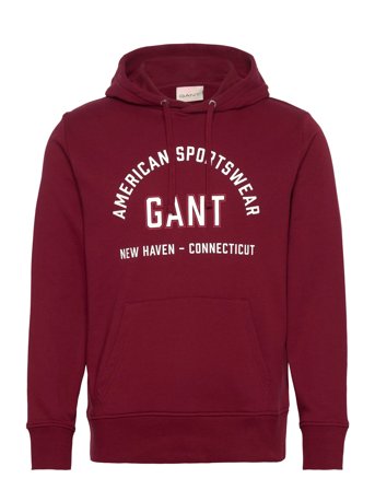 GANT | Printed Graphic Hoodie | XXXL