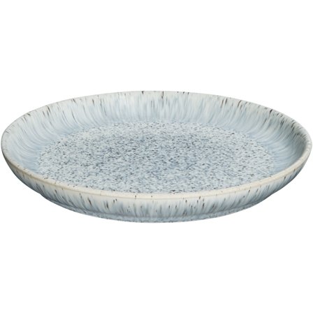 Denby Halo Speckle Tallerken 21cm 4-Pakk
