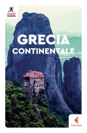 Grecia continentale Maria Edwards