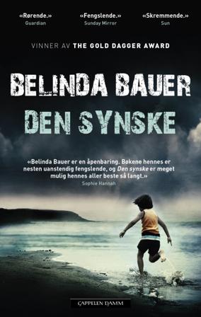 Den synske - Bok av Belinda Bauer - Pocket