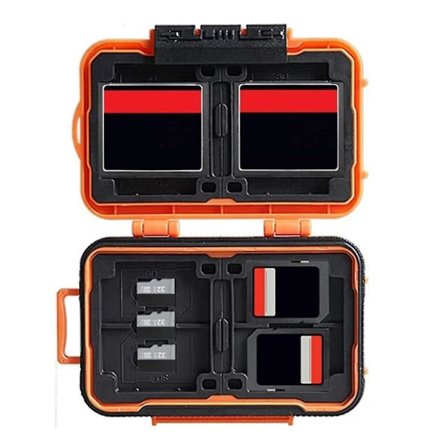 IC-fodral, SD-fodral, lämpligt