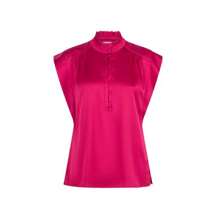 Dante 6 Deneuve Plain Top Pink, Dame, Størrelse: XL
